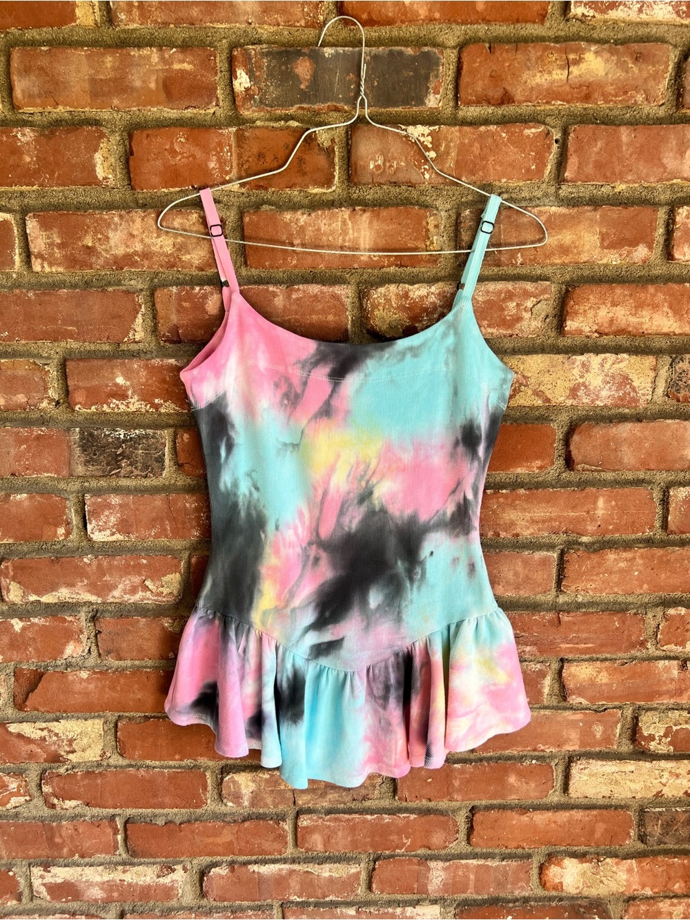 Betsey Johnson Tie Dye Archive Tank
